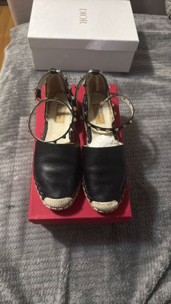 Valentino Espadrilles