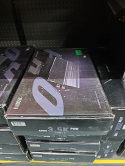 APOCALYPSE 3500