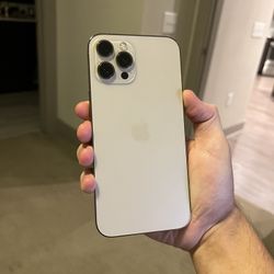 iPhone 12 Pro Max Gold 128gb CRICKET ONLY