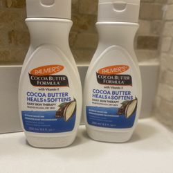 Palmers Cacao Butter Formula ☀️