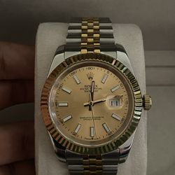 Designer watch