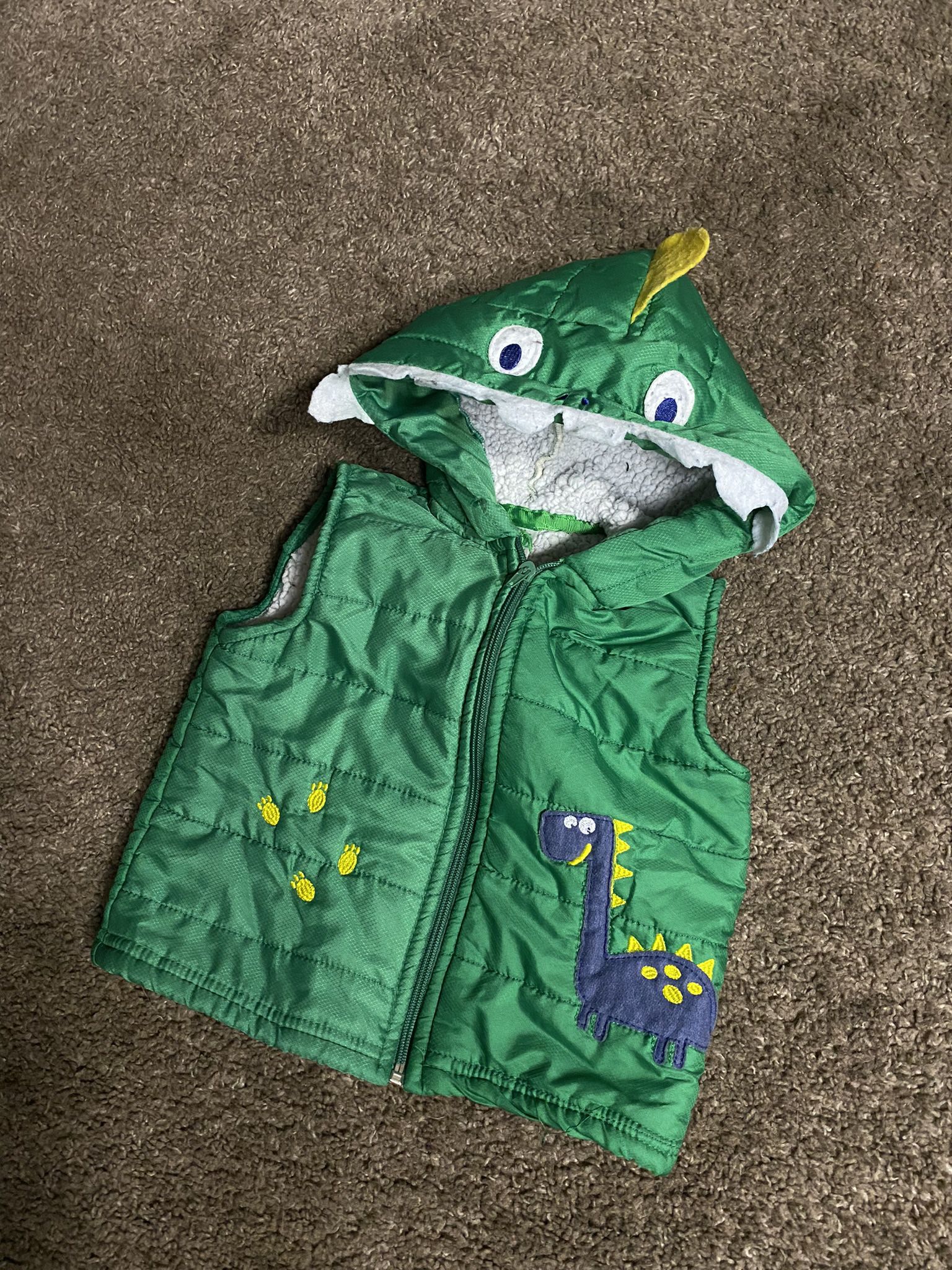 18m Dinosaur Jacket 