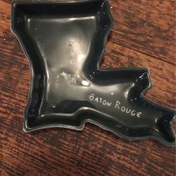 Rare Mid Century Ashtray 