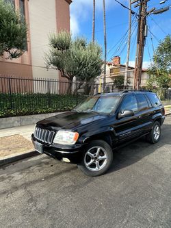 2001 Jeep Grand Cherokee