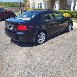 2005 Acura TL