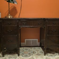 Antique Desk 