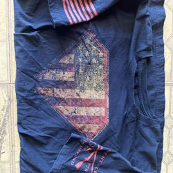 3 Men’s Patriotic T-Shirts