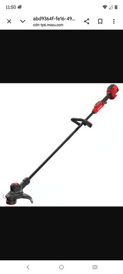 Craftsman brushless weed eater