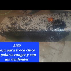 Caja Herramienta Chica