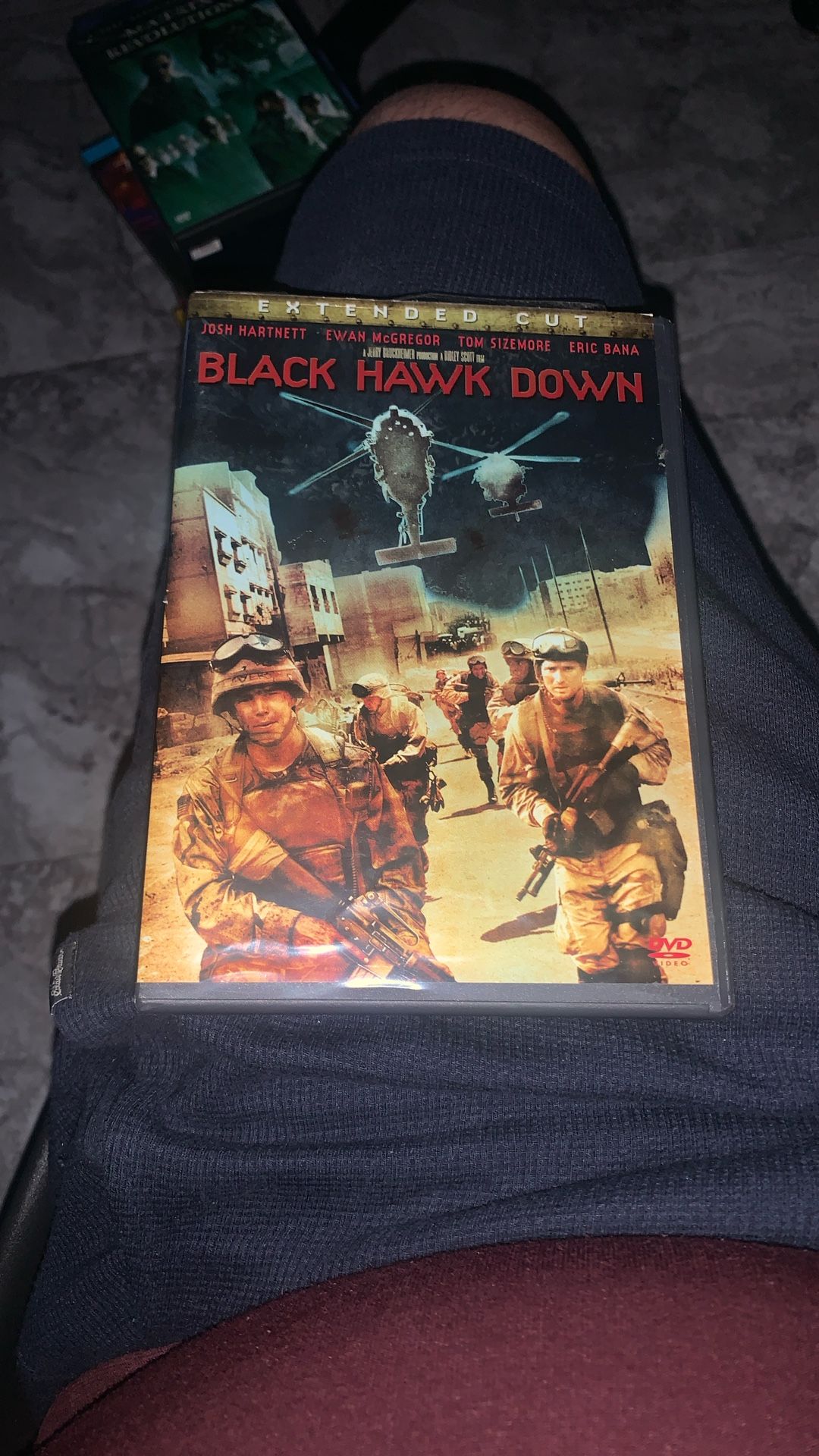 Black Hawk Down