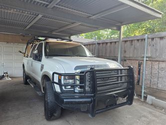 2008 Ford F-250