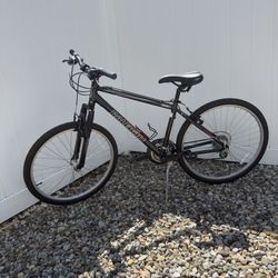 Raleigh Mojave 2.0 mountain bike - Like New