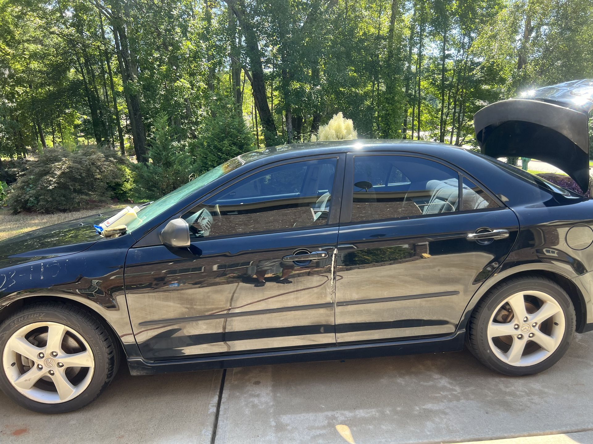 2007 Mazda Mazda6