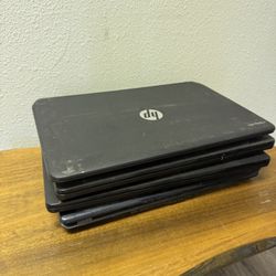 HP/Dell Laptops 