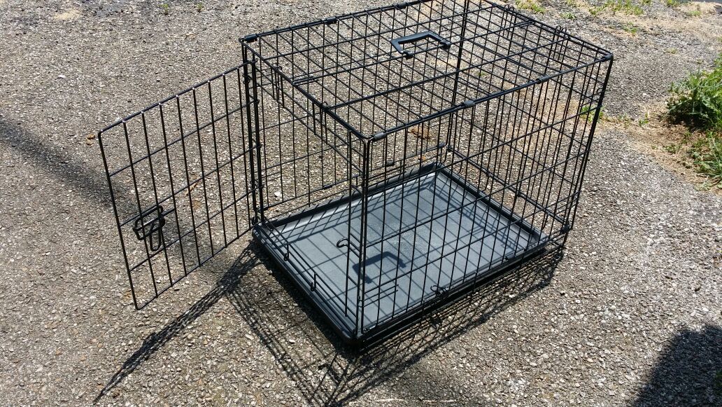 Animal cage