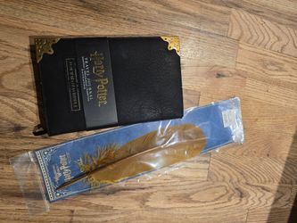 Harry Potter Notebook