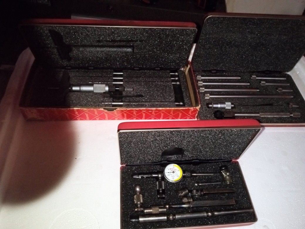 Machinist Tools