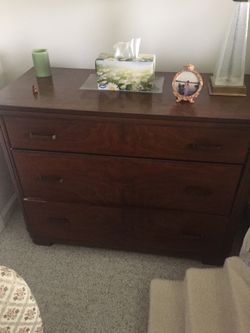 Vintage Art Deco Bedroom Set