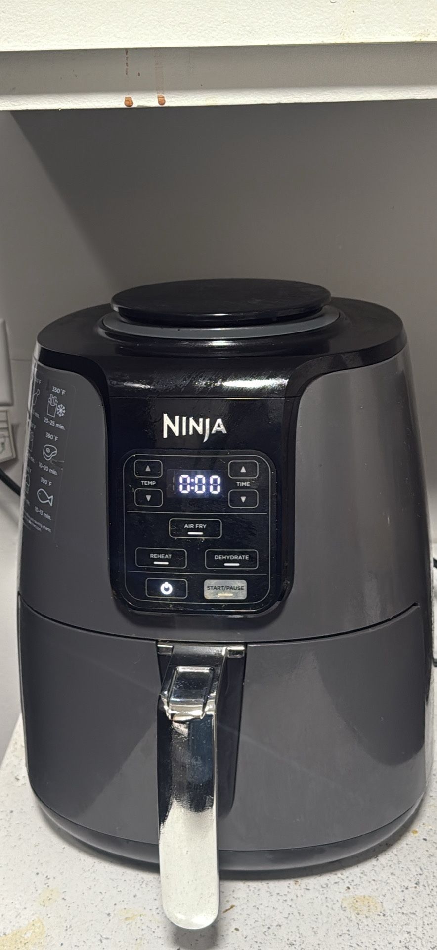 Microwave/ Air flyer 