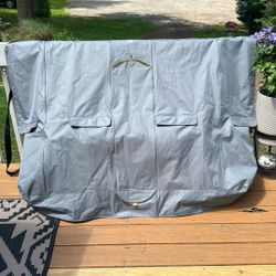 Dog Car Bench Seat Cover