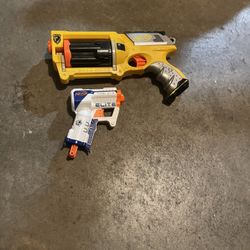 Mini Nerf Set