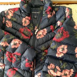 Women’s 1X (16-18W) Puffy Jacket