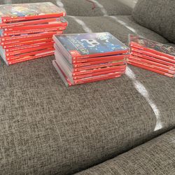 25 Nintendo Switch Games 