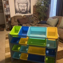 Toy Storage Organizer XL