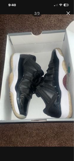 Retro Jordan’s boys