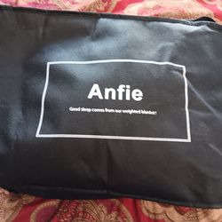 ANFIE Weighted Blanket