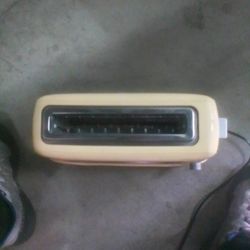 Toaster (Ddash Clearview) (Retro)