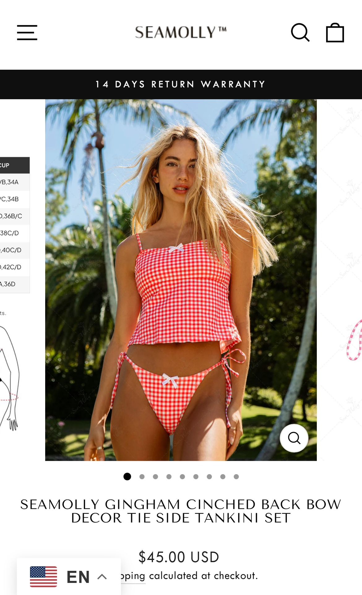 Seamolly Bikini 