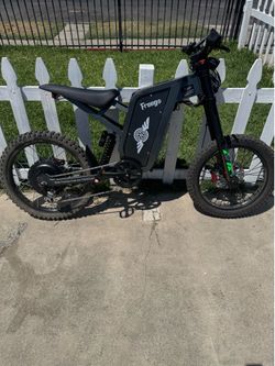 Freego X2 pro low miles Negotiable a little
