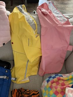 Pet Jackets, Costumes & Clothes