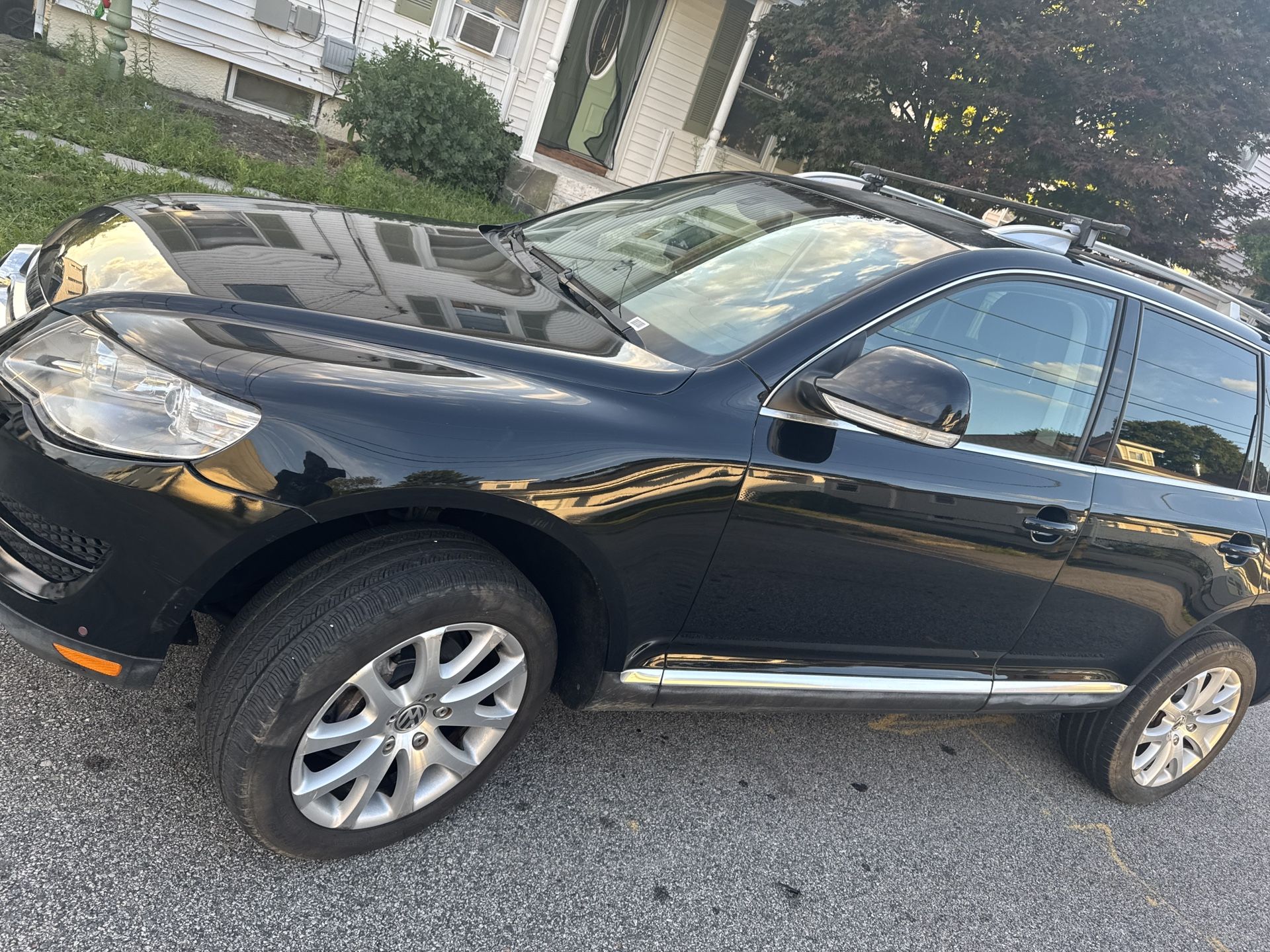 2008 Volkswagen Touareg
