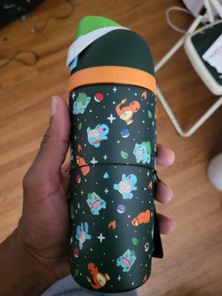 Trade owala pokemon water bottle