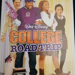 Disney’s COLLEGE Road Trip (DVD-2008) Raven Symone + Martin Lawrence!