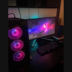 Custom Gaming PC