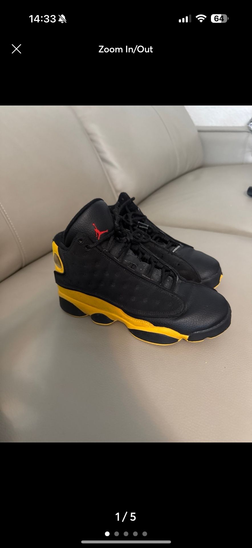 Nike Jordan retro 13 XIII Carmelo Anthony “Class of 2022” Shoes 6y