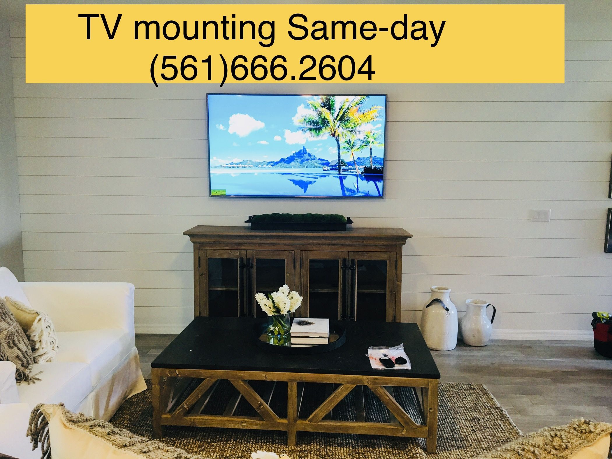 Tv Mount 