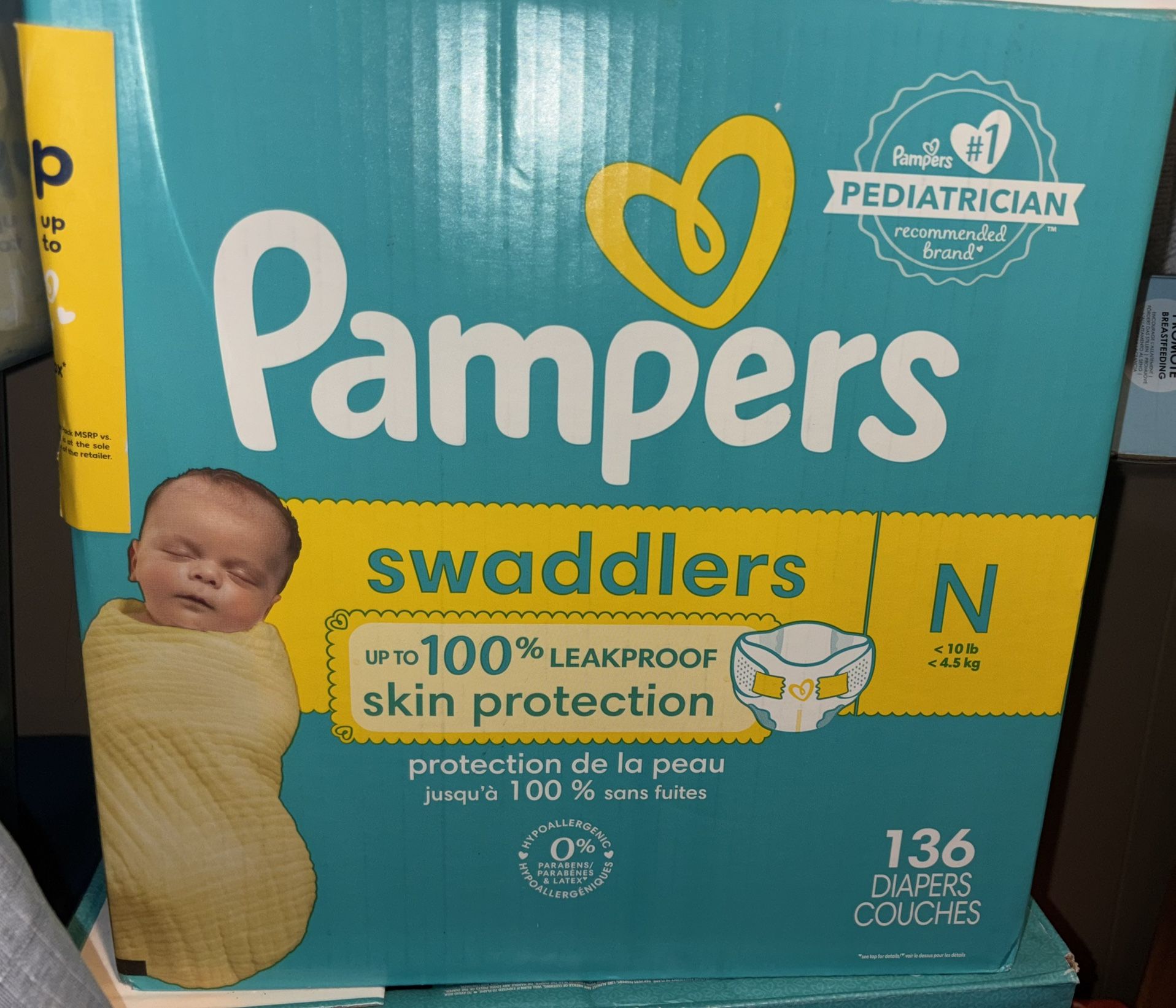 Newborn Diapers