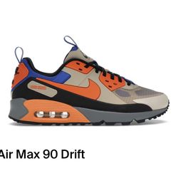 Size 10.5,11.5 - Nike Air max 90 Drift FB2877 200 Mowabb