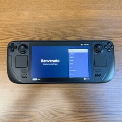 Steam Deck OLED 512GB