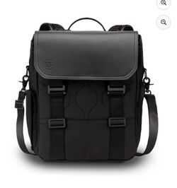 WILLOW DIAPER BAG BACKPACK WITH CHANGING STATION