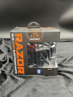 Walker’s Electronic Headphones (160678) MMP