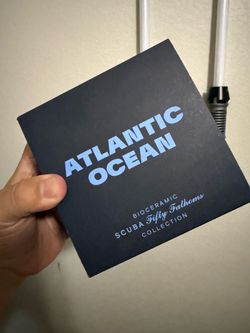 Swatch X Blancpain Fifty Fathoms