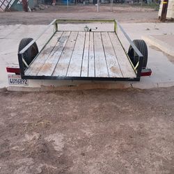 Utility Trailer 5x9