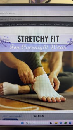 Gel Toe Separators for Women