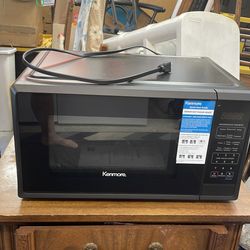 Kenmore microwave