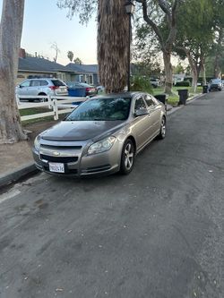 2012 Chevrolet Malibu
